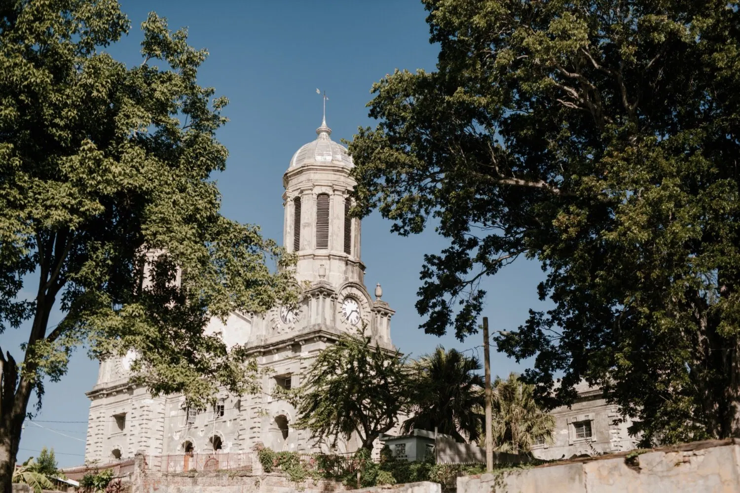 St. John's Cathedral, Antigua St. John's Cathedral, Antigua