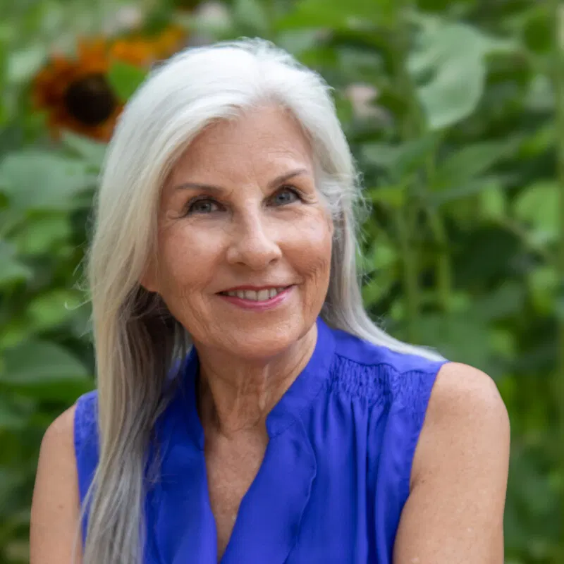 Janet Pearson, whole-food plant-based educator
