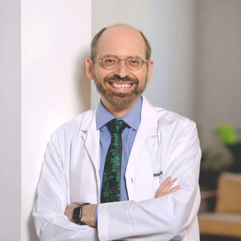 Michael Greger, M.D., FACLM