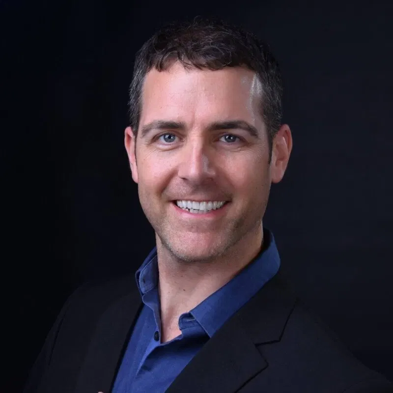 Mike Young, founder of aPlantBasedDiet.org