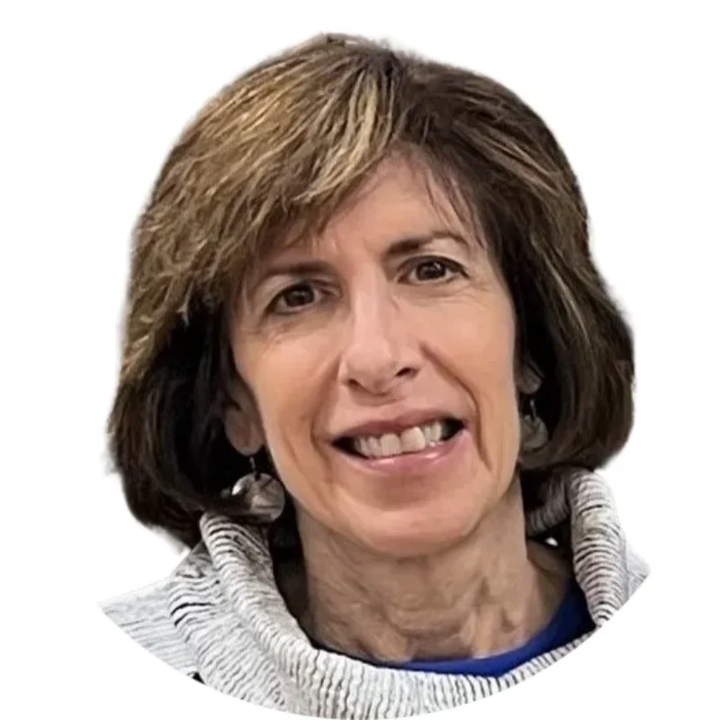 Sally Lipsky, Ph.D., plant-based nutrition educator